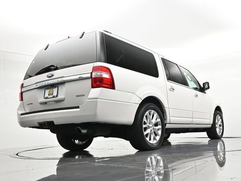 Used 2015 Ford Expedition EL Limited w/ Equipment Group 301A AWD/4WD image 22