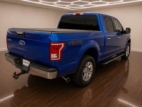 Used 2017 Ford F150 XLT w/ Equipment Group 301A Mid AWD/4WD image 8