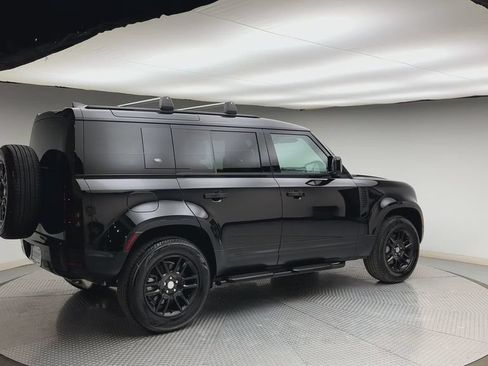 Certified 2024 Land Rover Defender 110 S AWD/4WD image 2