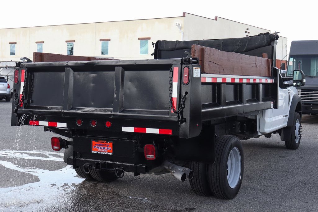 Used 2019 Ford F450 XL w/ XL Value Package RWD image 7