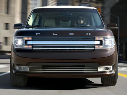 Used 2018 Ford Flex Limited w/ Equipment Group 301A