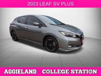 Used 2023 Nissan Leaf SV Plus