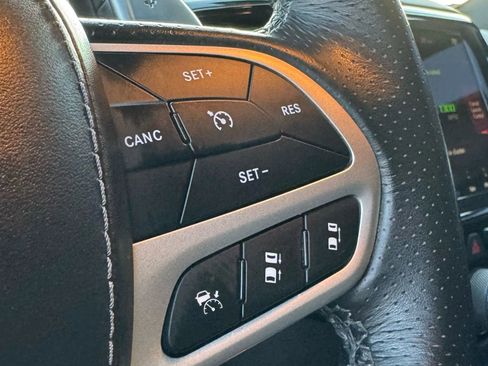 Used 2021 Jeep Grand Cherokee Trackhawk w/ Trailer Tow Group IV image 19