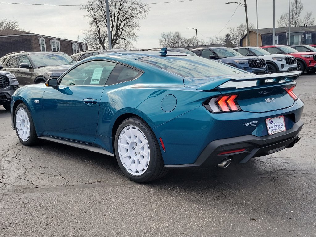 New 2026 Ford Mustang GT RWD image 6