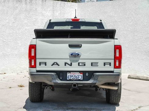 Used 2021 Ford Ranger XLT w/ Equipment Group 301A Mid RWD image 5