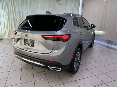 Certified 2025 Buick Envision Preferred AWD/4WD image 5