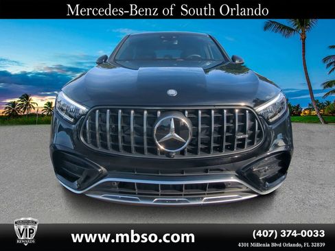 New 2025 Mercedes-Benz GLC 63 AMG S image 22