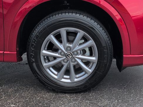 Used 2025 MAZDA CX-5 AWD 2.5 S w/ Preferred Package image 10