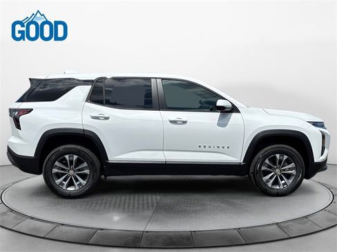 New 2026 Chevrolet Equinox LT image 6