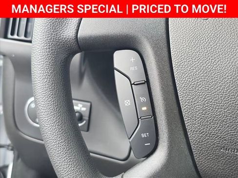 New 2025 Chevrolet Express 3500 w/ Power Convenience Package image 29