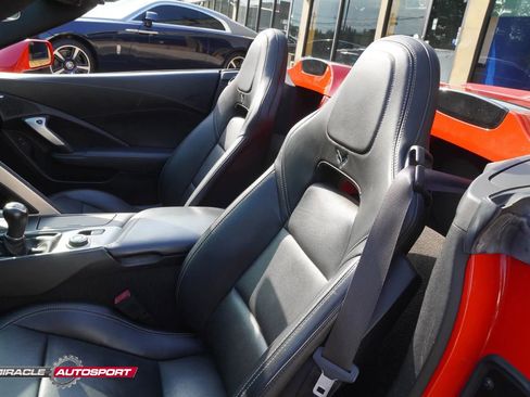 Used 2014 Chevrolet Corvette Stingray Convertible w/ 3LT Preferred Equipment Group image 21