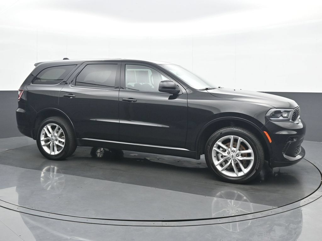 Used 2026 Dodge Durango GT AWD/4WD image 8