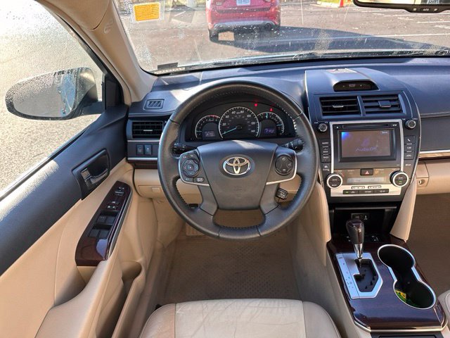 Used 2012 Toyota Camry XLE w/ Leather Pkg FWD image 23