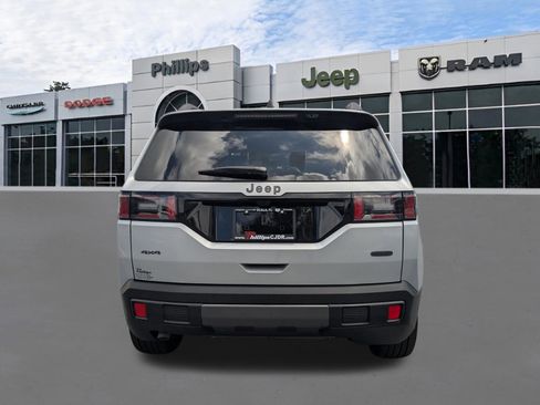 New 2026 Jeep Cherokee Overland w/ Advanced Pro Tech Group AWD/4WD image 4