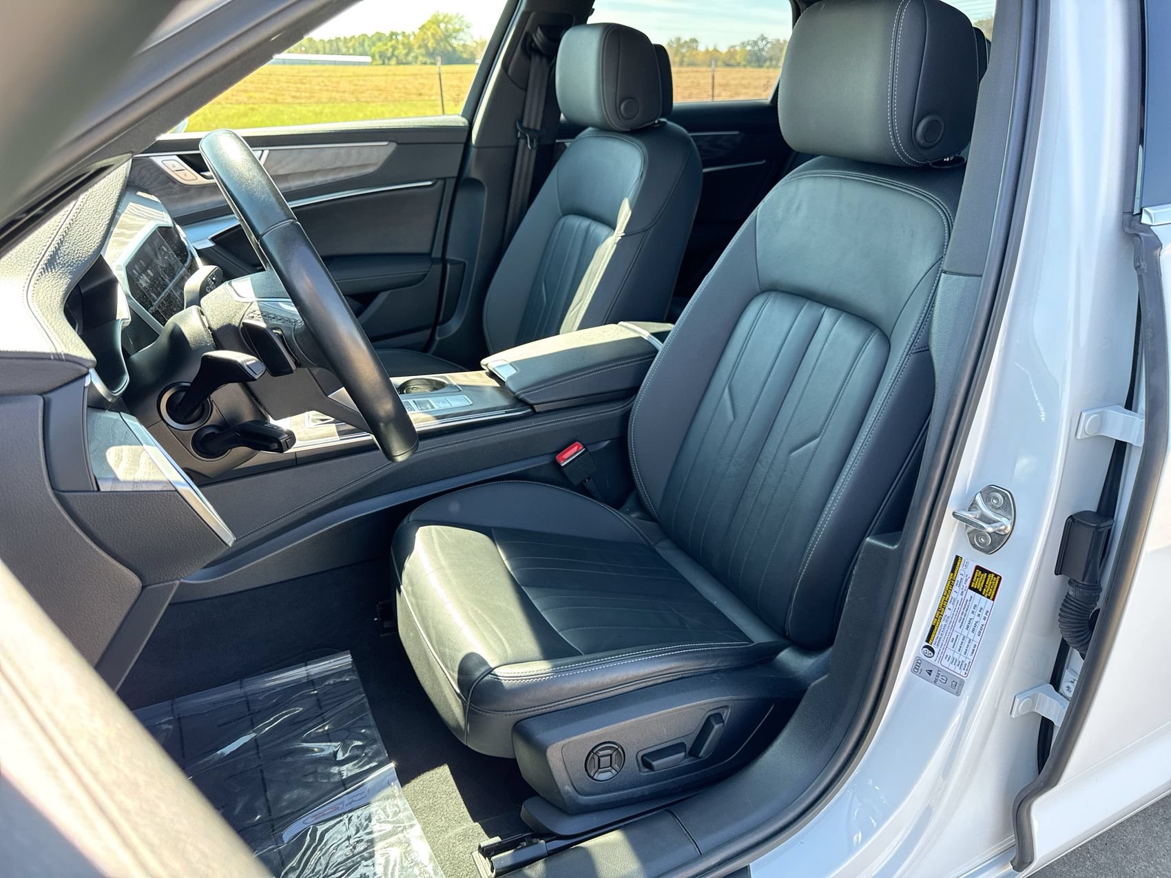 Used 2024 Audi A6 Premium Plus AWD/4WD image 11