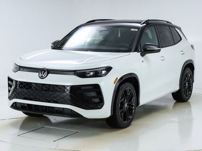 New 2026 Volkswagen Tiguan SE R-Line