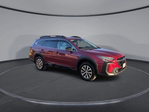 Certified 2023 Subaru Outback Premium image 2