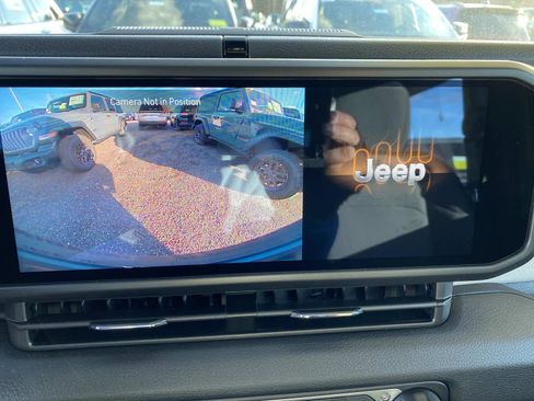 New 2026 Jeep Wrangler Sport image 9