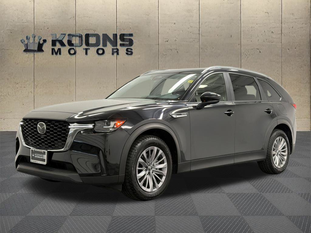 Used 2025 MAZDA CX-90 3.3 Turbo w/ Select Package AWD/4WD image 1