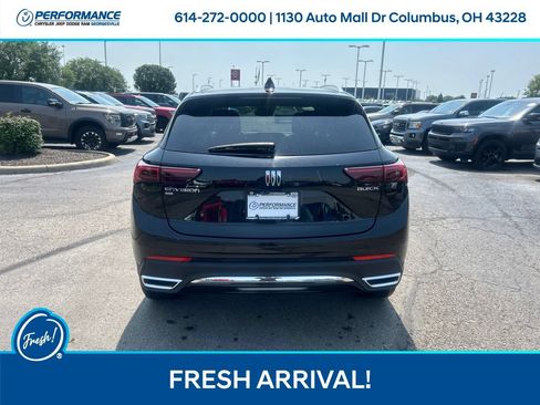Used 2024 Buick Envision Preferred AWD/4WD image 5