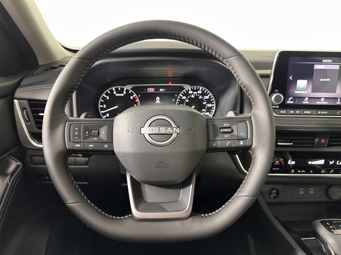 New 2026 Nissan Rogue SV w/ SV Premium Package image 13