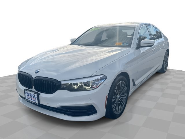 Used 2019 BMW 530i xDrive w/ Convenience Package AWD/4WD image 1