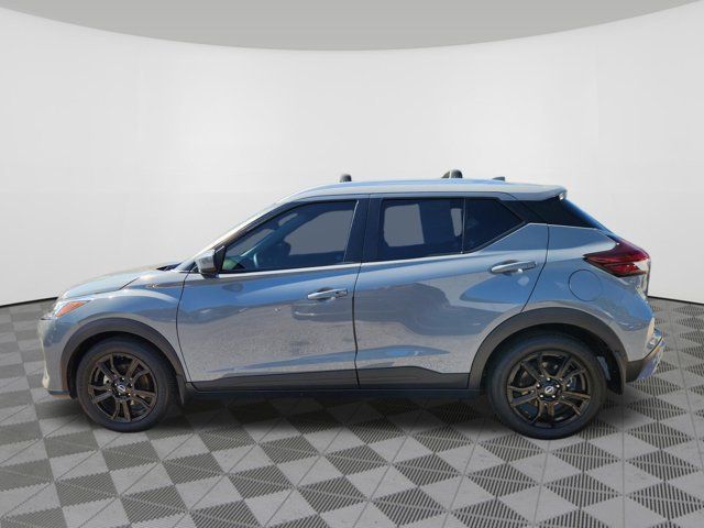 Certified 2023 Nissan Kicks SV w/ Exterior Package FWD image 5
