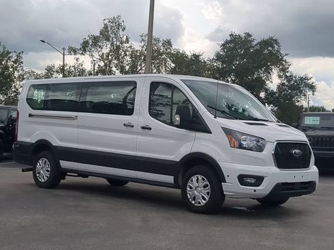 Used 2024 Ford Transit 350 XLT RWD image 2