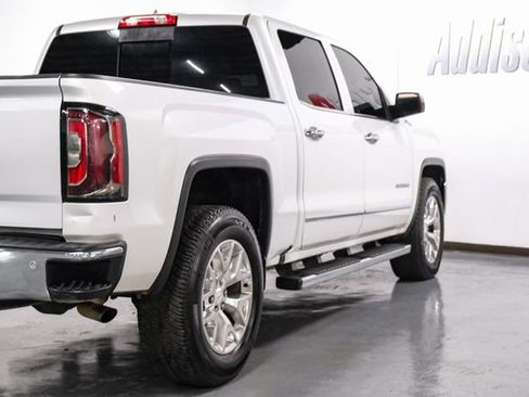 Used 2017 GMC Sierra 1500 SLT w/ SLT Premium Package image 43