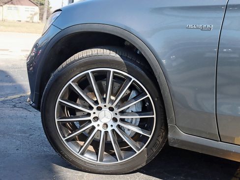 Used 2018 Mercedes-Benz GLC 43 AMG 4MATIC Coupe image 15