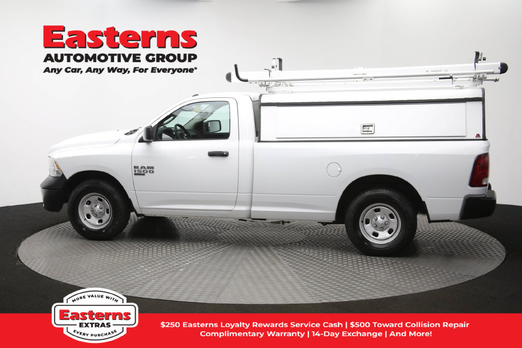 Used 2023 RAM 1500 Tradesman RWD image 59