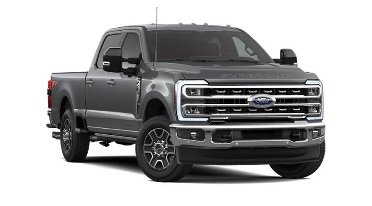 Used 2026 Ford F250 Lariat w/ Lariat Ultimate Package AWD/4WD image 47