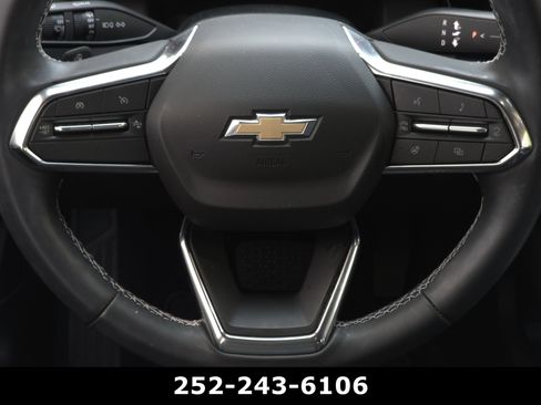 Used 2025 Chevrolet Equinox EV LT w/ Convenience Package FWD image 25