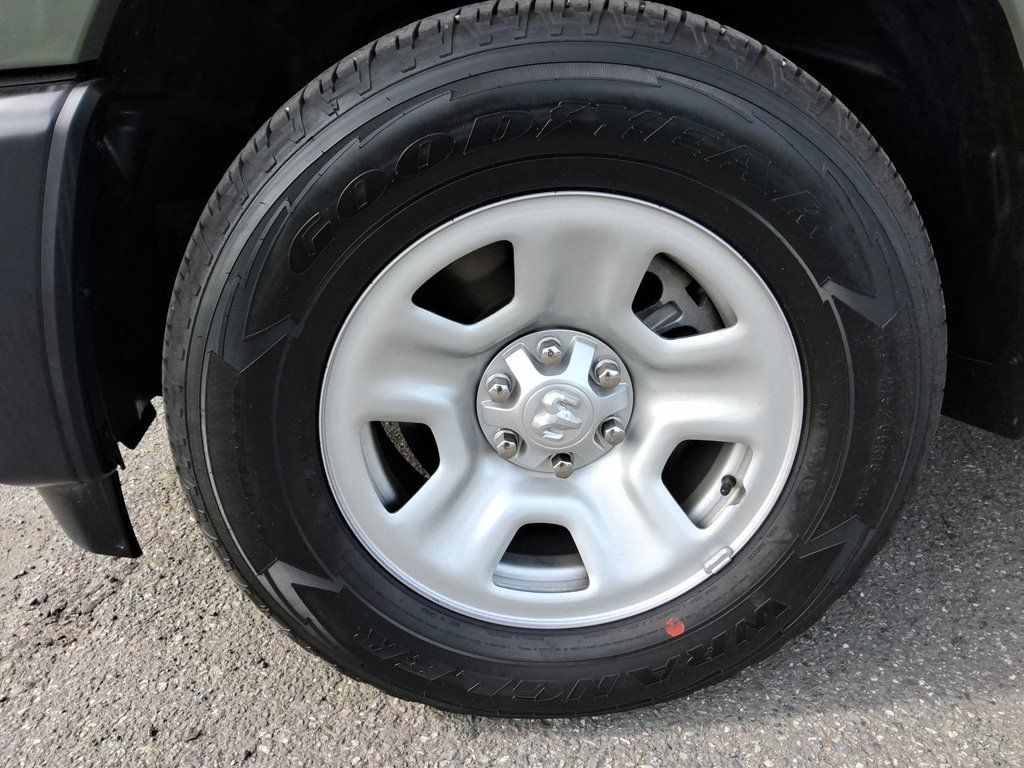 Certified 2026 RAM 1500 Tradesman AWD/4WD image 10