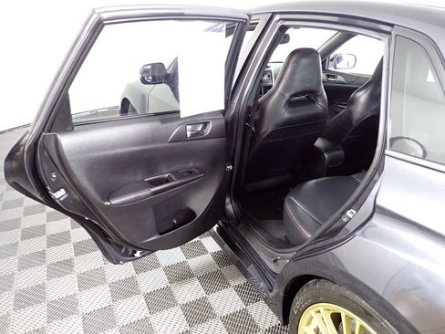 Used 2011 Subaru Impreza WRX STI Limited w/ Popular Equipment Group 3B AWD/4WD image 30