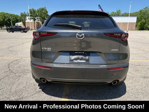 Used 2023 MAZDA CX-30 AWD 2.5 S w/ Premium Package image 4