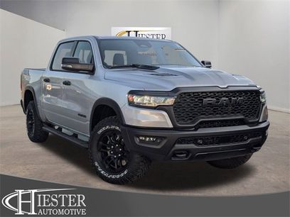 New 2026 RAM 1500 Rebel w/ Bed Utility Group