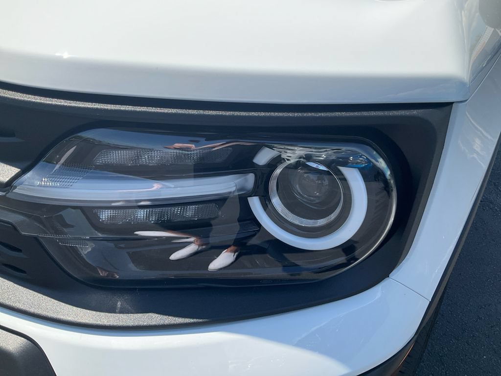 New 2026 Ford Bronco Sport Big Bend AWD/4WD image 9