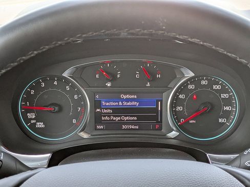 Certified 2023 Chevrolet Traverse RS AWD/4WD image 38