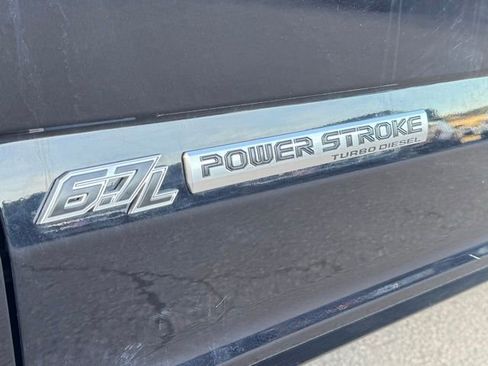 Certified 2022 Ford F450 Platinum w/ FX4 Off-Road Package image 24