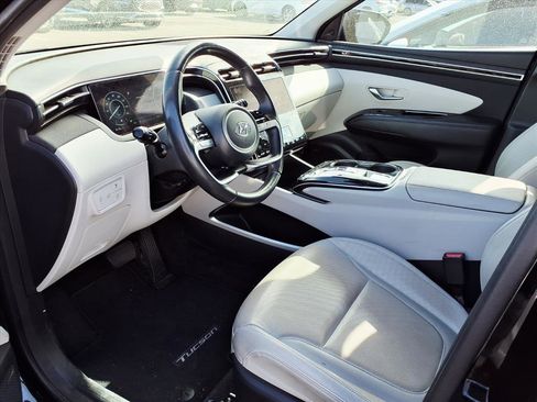 Used 2023 Hyundai Tucson Limited image 4