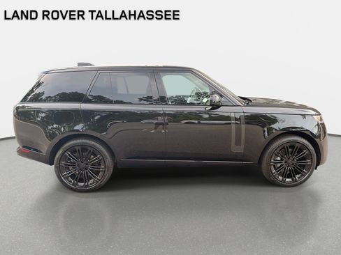 New 2026 Land Rover Range Rover SE AWD/4WD image 4