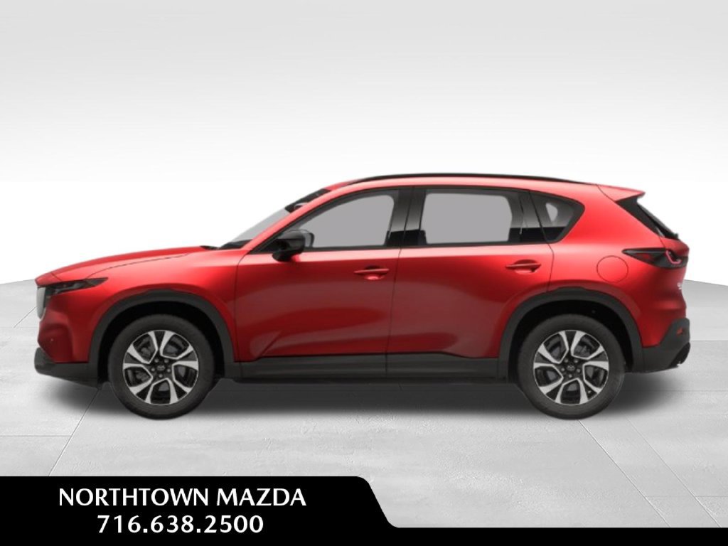 New 2026 MAZDA CX-5 Preferred AWD/4WD image 6