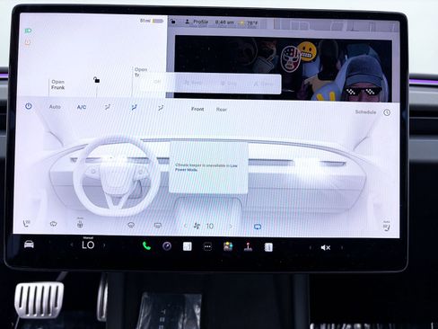 Used 2024 Tesla Model 3 Performance AWD/4WD image 22