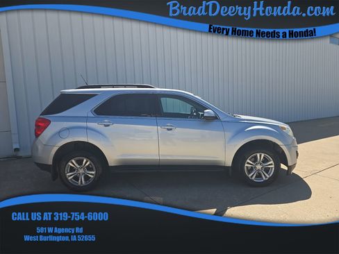 Used 2011 Chevrolet Equinox LT w/ Driver Convenience Package FWD image 1