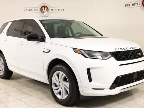 Used 2024 Land Rover Discovery Sport S image 34