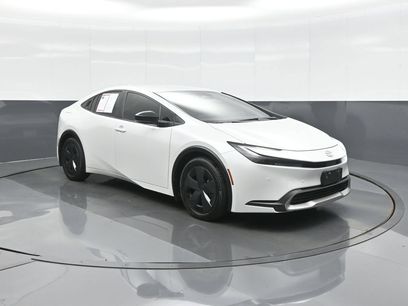 Certified 2024 Toyota Prius Prime