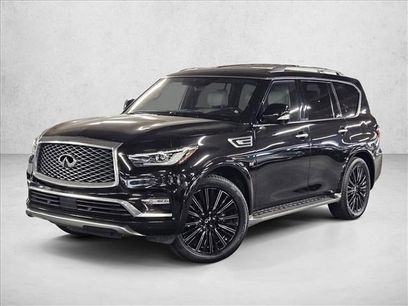 Used 2019 INFINITI QX80 Limited w/ All-Season Package