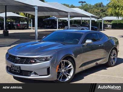 Used 2022 Chevrolet Camaro LT w/ RS Package