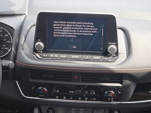 New 2026 Nissan Rogue SV AWD/4WD image 14